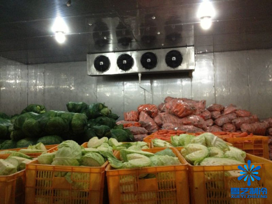 菜市場(chǎng)冷庫(kù)