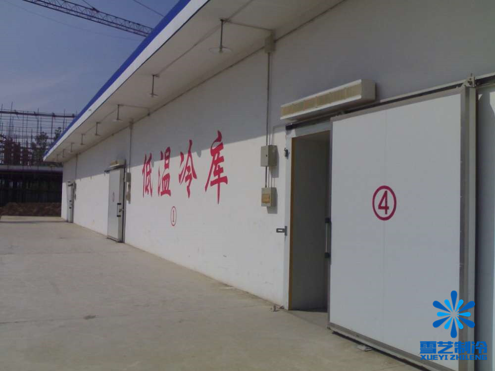 肉類(lèi)冷藏冷凍庫(kù)造價(jià)成本